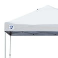 thumbnail image 4 of Z-Shade 10' x 10' Straight Leg Portable Instant Shade Tent, White (3 Pack), 4 of 6