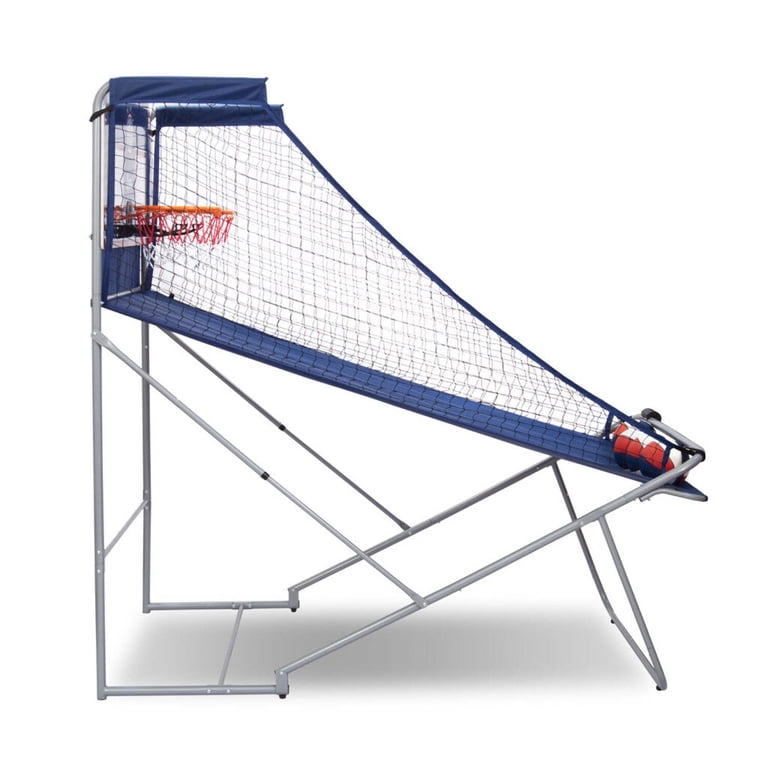 Pop-A-Shot Dual Shot Sport Arcade Basketball Game, 10 modes, 4
