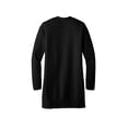 thumbnail image 4 of MERCER+METTLE Women's Open-Front Cardigan Sweater | Soft & Stretchy Cardigan for Women, Casual Open Sweater for Work - Deep Black 4XL, 4 of 4