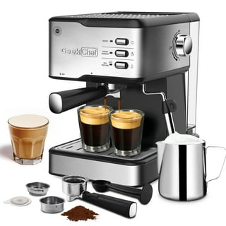 Las mejores ofertas en Capuchino y café espresso manual Mr. Coffee Máquinas