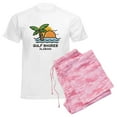 thumbnail image 6 of CafePress - Alabama Gulf Shores Pajamas - Men's Light Loose Fit Cotton Pajama Set, 6 of 7