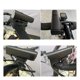 thumbnail image 3 of Soporte de faros de bicicleta para R3-1000 R3 1000 soporte de faro delantero ajustable accesorios de bicicleta, 3 of 5
