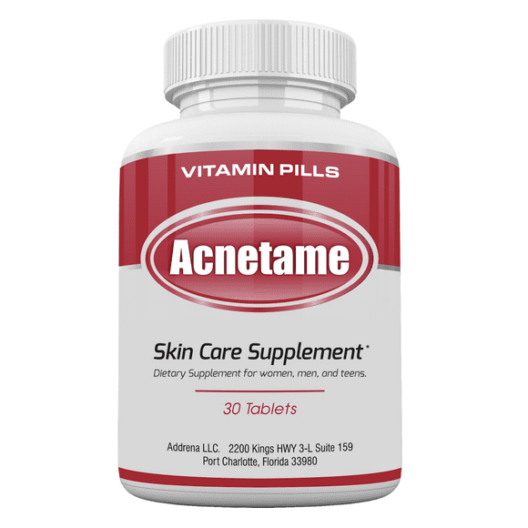 Acne Supplement