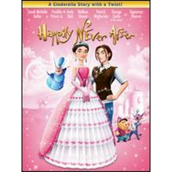 Pre-Owned Happily N'Ever After [WS] (DVD 0031398211839) directed by Paul J. Bolger