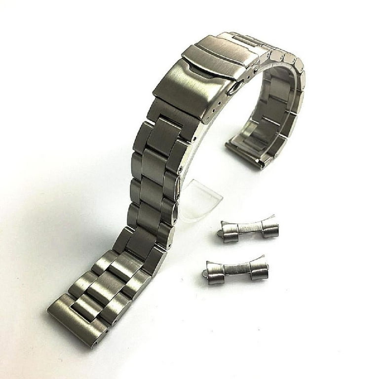 Steel Silicone Replacement Watch Band Citizen Aqualand BJ2167-03E