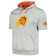 thumbnail image 2 of Men's Fanatics Silver Phoenix Suns Big & Tall Logo Pullover Hoodie, 2 of 3