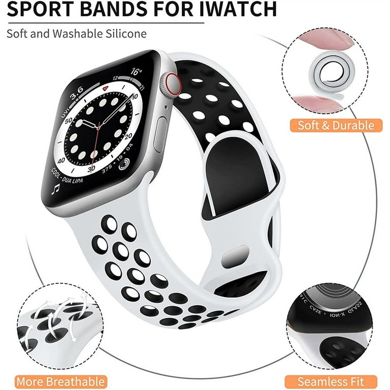  VSANT Compatible With Apple Watch Band 42mm 44mm 45mm