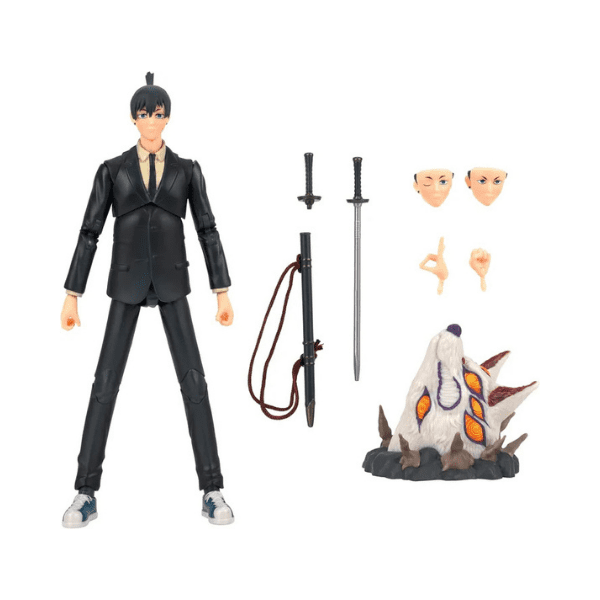AKI様 Amazon.com: Total Anime AKI Hayakawa - 6.5-Inch Figure with
