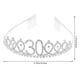 thumbnail image 2 of Tiara de cumpleaños con sash Exquisite Crown DeeDeband suministros de fiesta de cumpleaños, 2 of 5