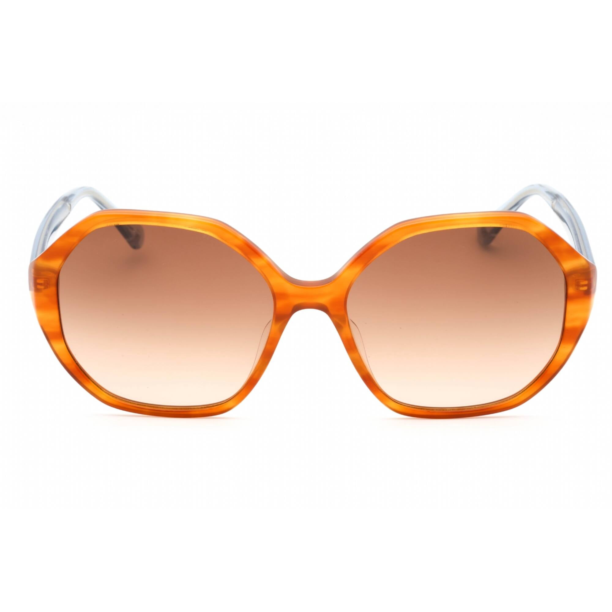 KATE SPADE KSWAVERLY-EX4HA-57 Sunglasses Size 57mm 140mm 17mm brown Women NEW KATE SPADE KSWAVERLY-EX4HA-57 Sunglasses Size 57mm 140mm  main image 2