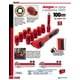 thumbnail image 2 of Juego De 11 Dados Urrea 1000v Métricos 1/2 5400MV 5400MV, 2 of 3