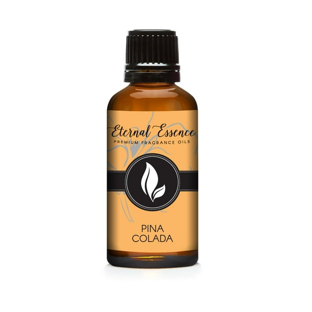 Pina Colada Premium Grade Fragrance Oil Scented Oil 30ml Walmart