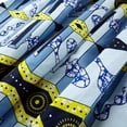 thumbnail image 5 of Wax Print Skirts Maxi Long Skirt Cotton, 5 of 5