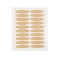 thumbnail image 1 of Invisible Double Eyelid Stickers 40 Pcs Waterproof Breathable Universal Skin Tone Natural Look Long Lasting Strong Adhesion, 1 of 8