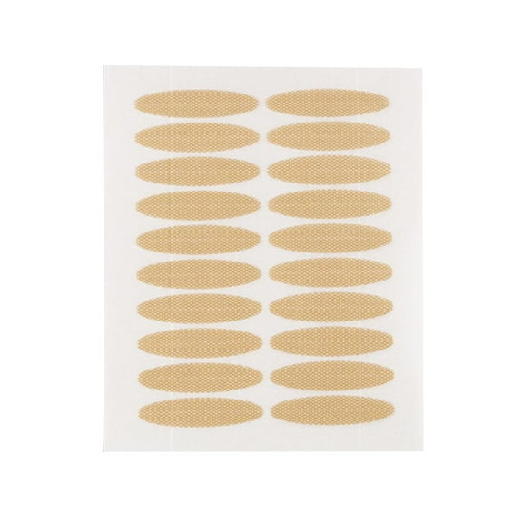 10Pcs Double Eyelid Tape Invisible Adhesive Eye Lift Stickers Adhesive Fast~ U5E2