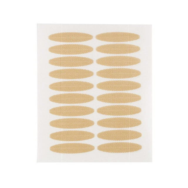 Invisible 40pcs/1sheet Olive Lace Double Eyelid Sticker Natural Waterproof Eyelid Tape