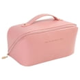 thumbnail image 5 of Cosmetic Bag Organ Pillow Bag Large Capacity Cosmetics Storage Travel Storage Bag Washing Bag, 5 of 7
