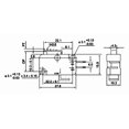 thumbnail image 4 of 12pcs 125V/250V 15A Micro Miniature SPDT Snap Action Hinge Lever Type Switch and 24pcs Terminals, V-151-1C25, 4 of 5
