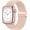 Pink, variant on Braided Stretchy Solo Loop Compatible for Apple Watch Band 38mm 40mm 41mm 42mm 44mm 45mm 46mm 49mm for Women Men, Nylon Elastic Straps Wristbands for iWatch Series 11/10 9 8 7 6 5 4 3 SE/Ultra 3 2 1
