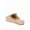 thumbnail image 5 of Himari Raffia Slip-On Mules, 5 of 9