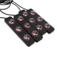 thumbnail image 2 of Luz De Pie Estrellada LED Para Automóvil, Lámpara De Atmósferas De Control De Voz Inteligente Para Adaptaciones De Automóvil ANGGREK Otros, 2 of 8