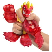 Heroes of Goo Jit Zu Water Blast - 1-Pack Action Figure, Blazagon the Dragon