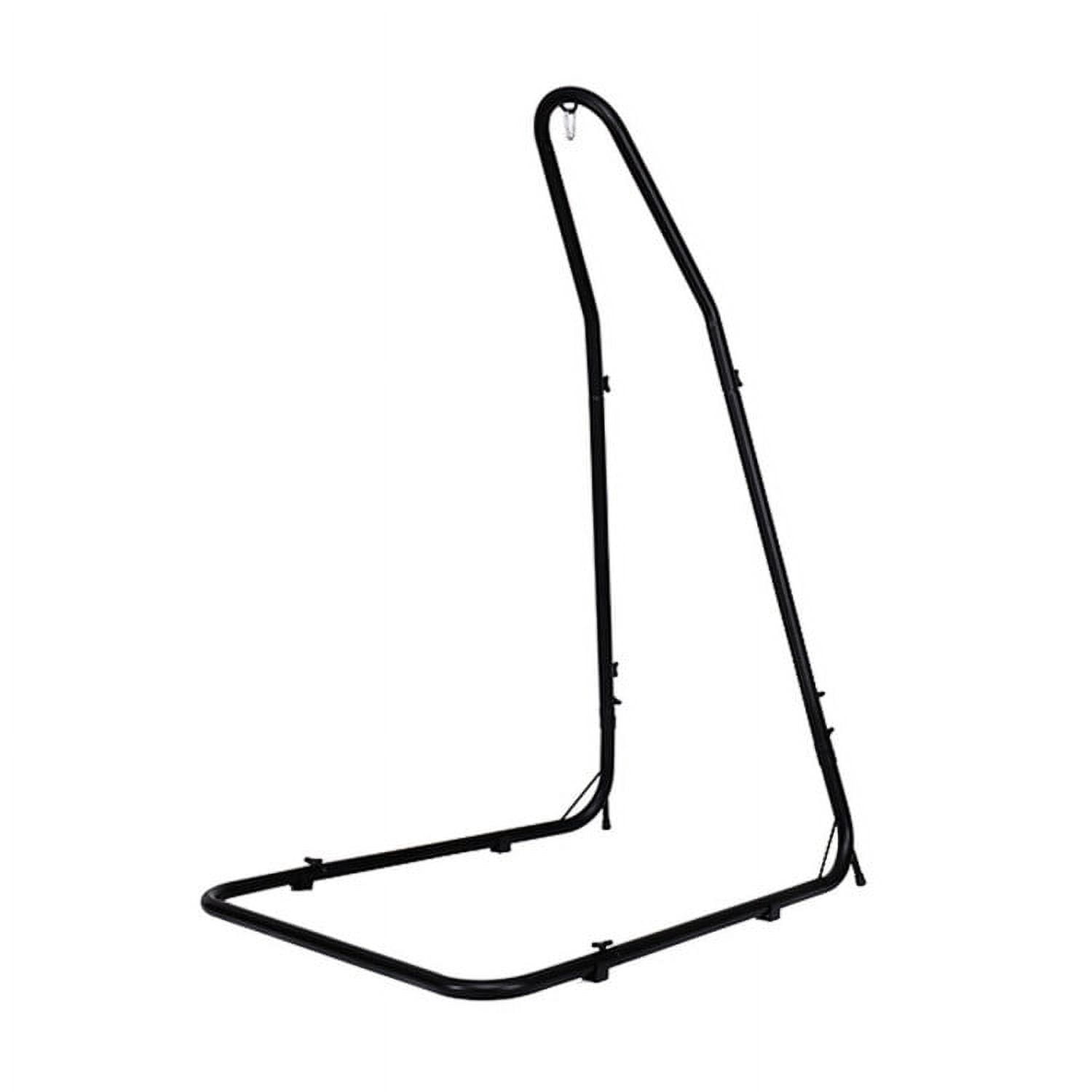 Aimee Lii Adjustable Hammock Chair Stand Steel Frame, Patio Swing Chair Aimee Lii Adjustable Hammock Chair Stand Steel Frame, Patio Swing Chair