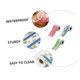 thumbnail image 5 of Rolls Sink Stickers Duct Tape Wire Tape Adhesive Tape Toilet Putty Tape Bath Sealing Tape Decorative Sealing Tape Sewing Tape, 5 of 5