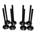 thumbnail image 4 of 8Pcs Engine Exhaust Valve For SAAB 900 Daewoo Leganza Chevrolet 90410813, 4 of 6