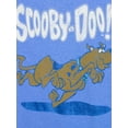 thumbnail image 5 of Scooby-Doo Men's & Big Men's Airbrush and Running Graphic T-Shirt with Short Sleeves, 2 Pack, 5 of 6