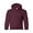 Maroon, variant on Gildan Heavy Blend Youth Hooded Sweatshirt