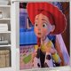 thumbnail image 5 of Juego de 4 cortinas de ducha decorativas para el hogar de Toy Story, kit de accesorios con alfombra antideslizante, tapa de inodoro y tapete de ducha, cortina de ducha impermeable con 12 ganchos, 5 of 8