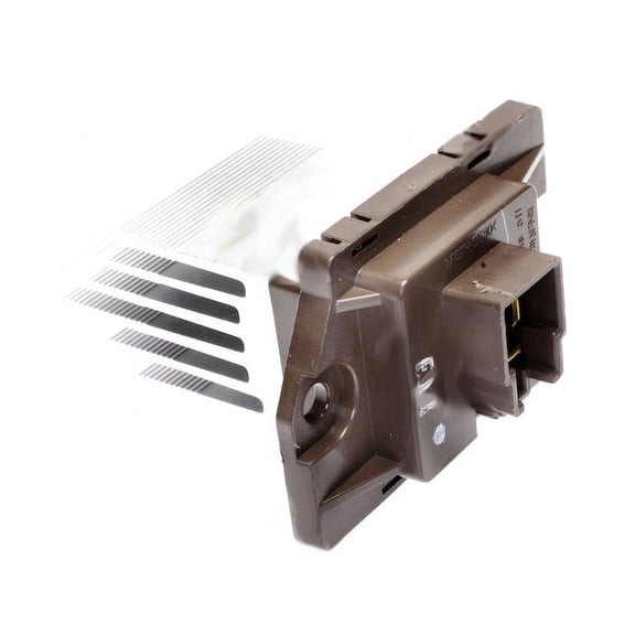 Blower Motor Resistor - Compatible with 2006 - 2012 Hyundai Santa Fe 2007 2008 2009 2010 2011