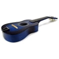 thumbnail image 3 of Blue Acoustic Classic Rock 'N' Roll 6 Stringed Guitar Toy Guitar Musical Instrument Kids, Includes: Guitar Pick & Extra Guitar String, 3 of 5