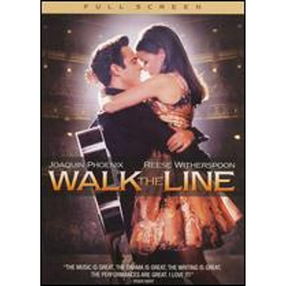 Pre-Owned Walk the Line [P&S] (DVD 0024543417606) directed by James Mangold