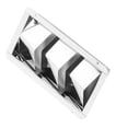 thumbnail image 4 of Boat Louver Vent Durable Exquisite Shape Manual Grinding Easy Installation Marine Louver Cover, 4 of 14
