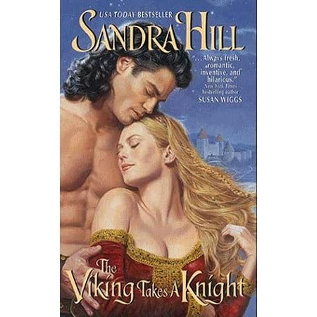 The Viking Takes a Knight - eBook
