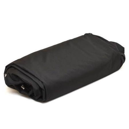 Lowe Boat Pontoon Cover 37186-14 | Retreat 230 RFL Black 2017