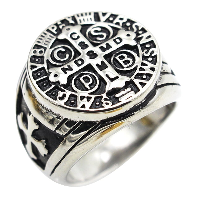 Anillo vintage de moda para hombre, decorativo, cómodo, resistente a la decoloración, anillo para hombre, número 8