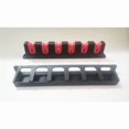 thumbnail image 5 of Wholesale Blue 6-Hole EVA Fishing Rod Organizer: Durable Horizontal-Mount Storage Rack for Lures, Bait & Tackle – Compact, Easy-Assembly Display Stand for Anglers, Retailers & Fishing Clubs, 5 of 5