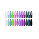 thumbnail image 2 of Geles Semipermanente Gama De Esmaltes Uñas kit De 12 Geles Tonos Morados, 2 of 2