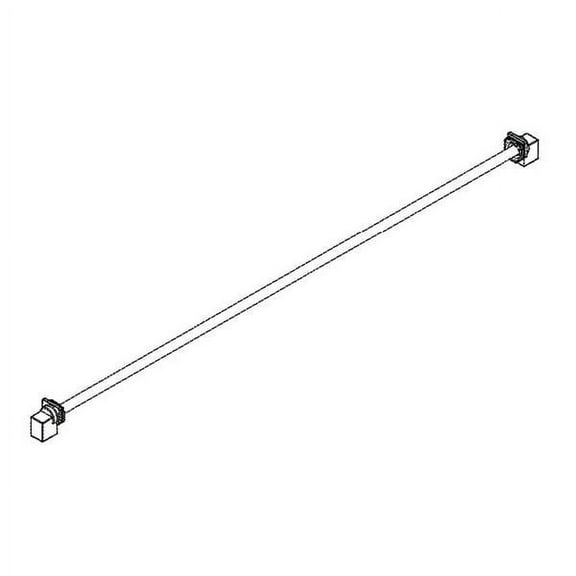 GE APPLIANCE WR51X30141 DEFROST HEATER - GENUINE OEM PART