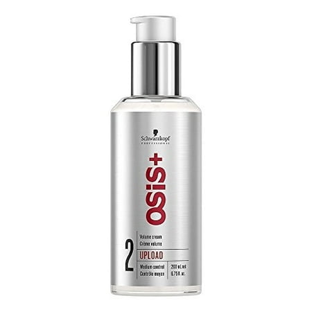 OSiS+ Crème Volumisante UPLOAD Lift, 6,75 Onces
