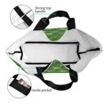 thumbnail image 4 of Balery Cactus 3 Bolsa Tote Estilo Estético con Cremalleras, Bolsa de Hombro, Bolsa de Compras Grande y Plegable, 4 of 8