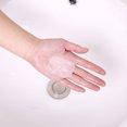 thumbnail image 4 of Yeacher Travel Portable Disposable Soap Flakes with Storage Box Container 20Pcs Soap Papers Scented Foaming Mini Paper Soap Hand Washing Cleaning Supplies, 4 of 7