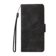 thumbnail image 4 of Funda GANGXUN para OPPO A3 Pro 5G con diseño acolchado elegante, cuero PU, protección total y ajuste preciso, 4 of 5
