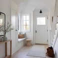 thumbnail image 2 of Evolve Eco-Friendly Cloud White Flat Finish Acrylic Latex Paint and Primer, 1 Gallon, 2 of 7