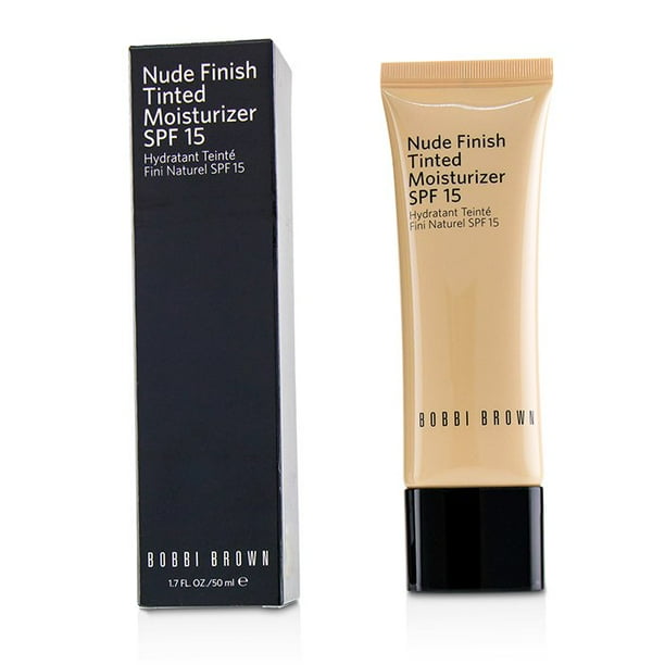Bobbi Brown Nude Tinted Moisturizer Review
