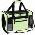 thumbnail image 1 of Basstop Cat Dog Carrier Portable Bag Outing Travel Foldable Pets Shoulder Bag Handbag for Puppy Kitten Air Transport, 1 of 8
