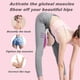 thumbnail image 3 of Ejercitador Dispositivo De Control De Vejiga Entrenador De Suelo Pélvico Thigh Master Toner Muscular Ejercicio Corrección De Glúteos rosa-morado, 3 of 5